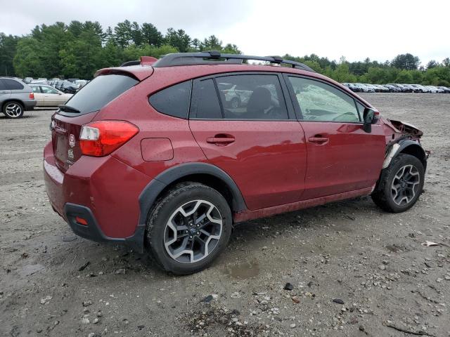 2016 SUBARU CROSSTREK LIMITED