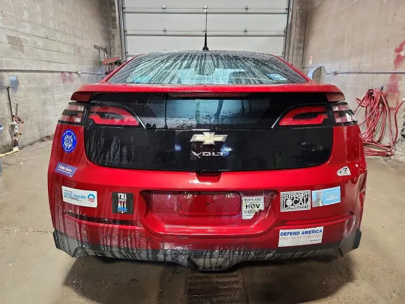 2012 CHEVROLET VOLT   