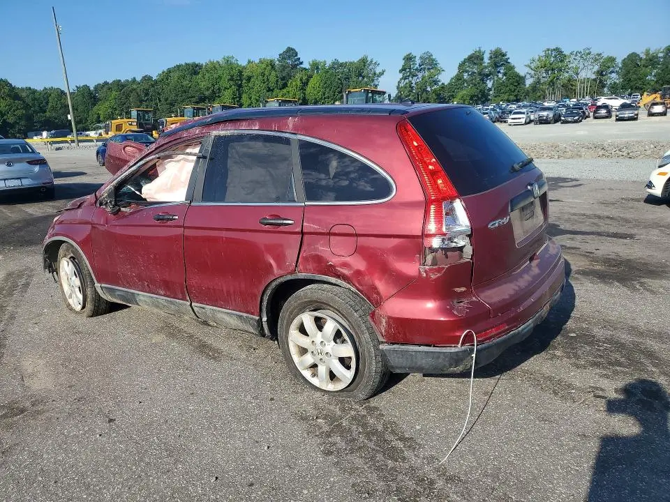 2011 HONDA CR-V SE  
