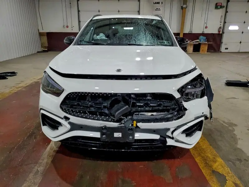 2025 MERCEDES-BENZ GLA 250 4MATIC  