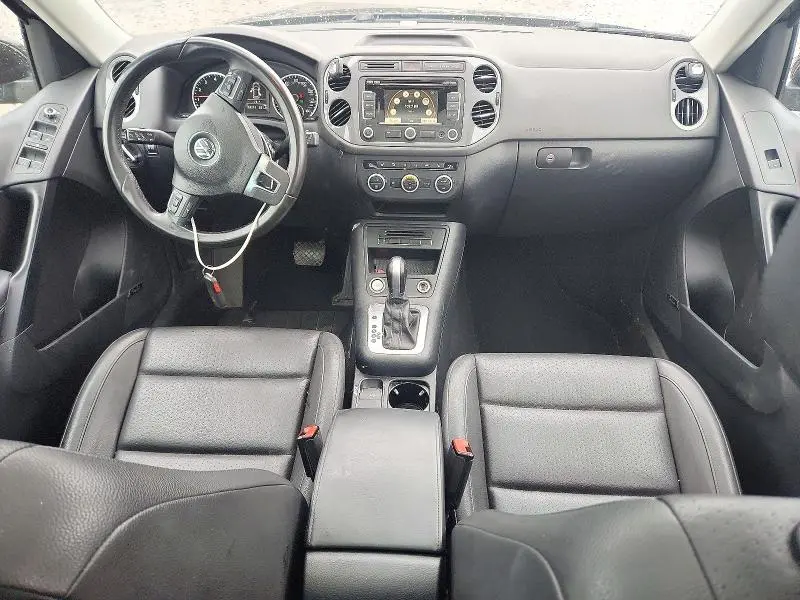 2015 VOLKSWAGEN TIGUAN S  