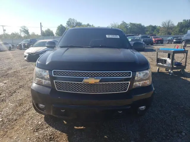 2013 CHEVROLET SUBURBAN K1500 LT  