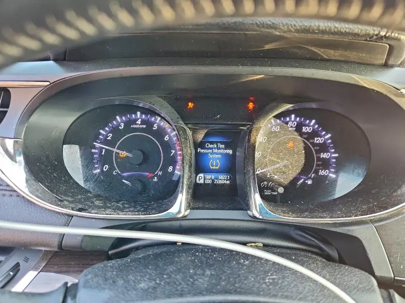 2013 TOYOTA AVALON BASE  