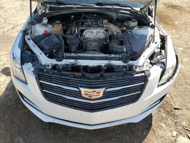 2015 CADILLAC ATS