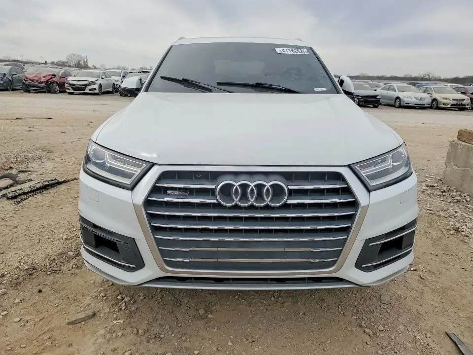 2017 AUDI Q7 PREMIUM PLUS  