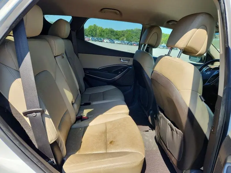 2013 HYUN SANTA FE S   