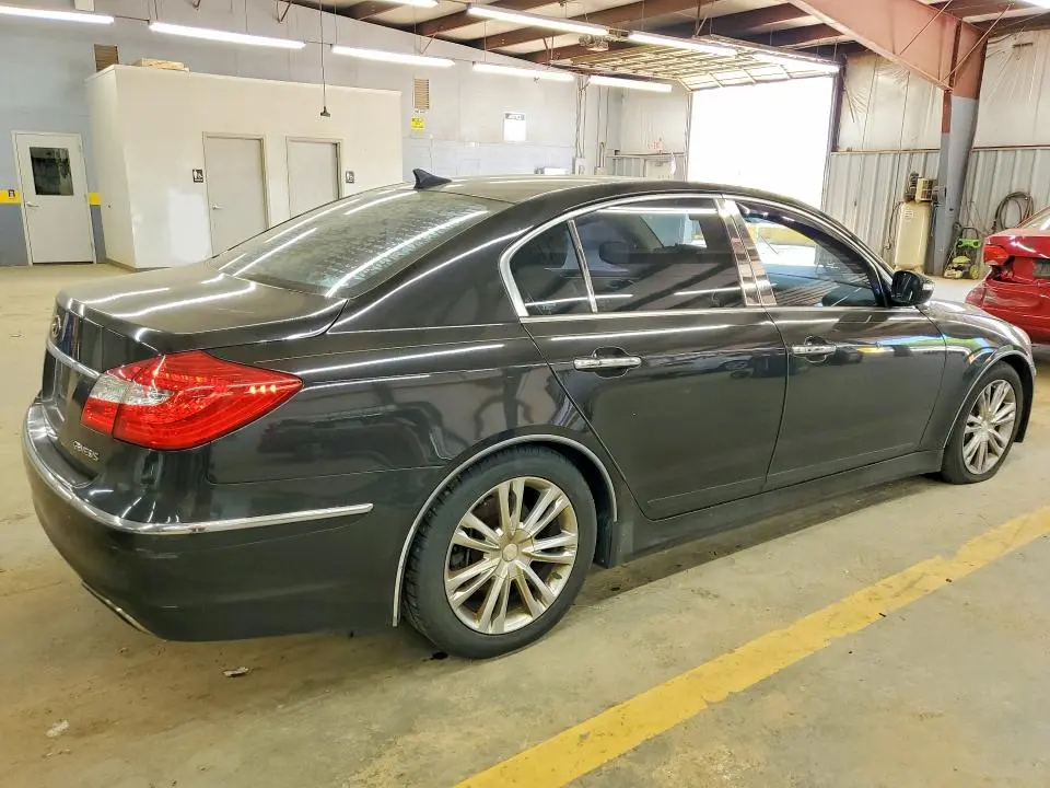 2014 HYUNDAI GENESIS 3.8L  