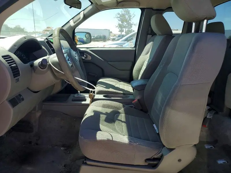 2018 NISSAN FRONTIER S  