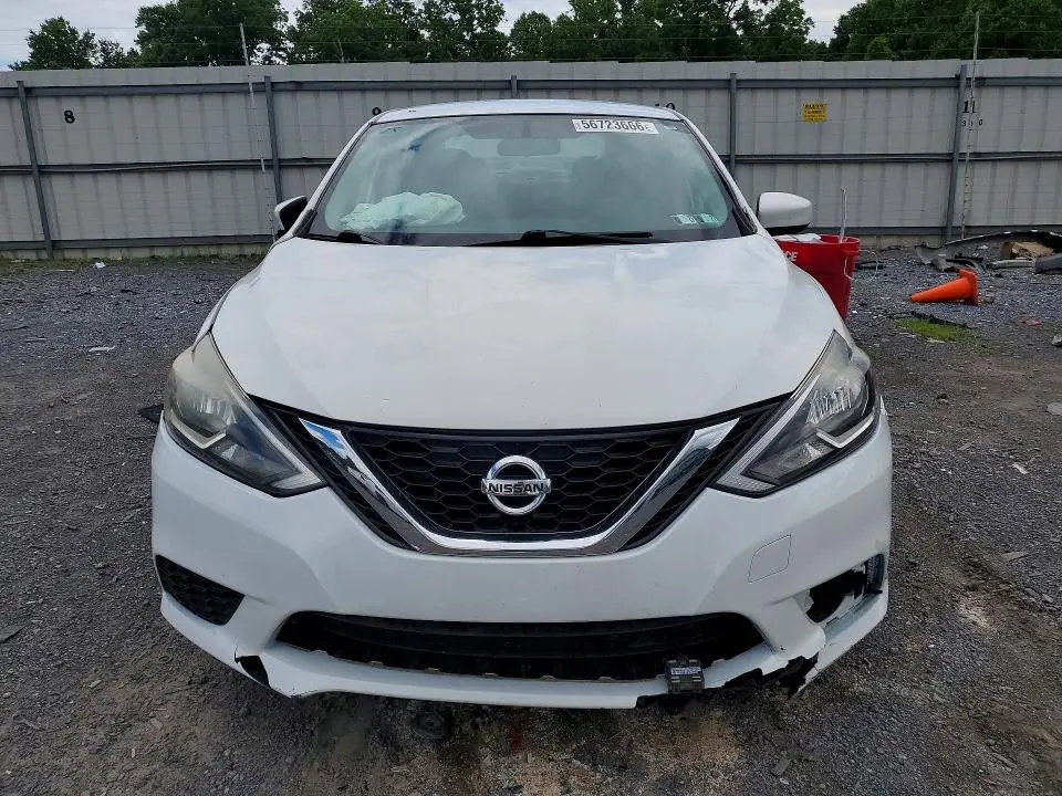 2019 NISSAN SENTRA SV  