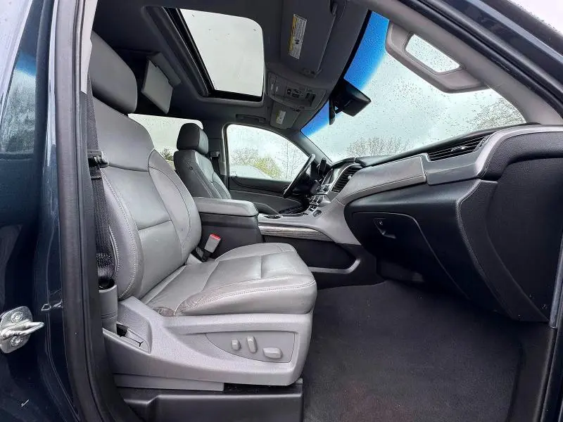2019 CHEVROLET SUBURBAN K1500 LT  