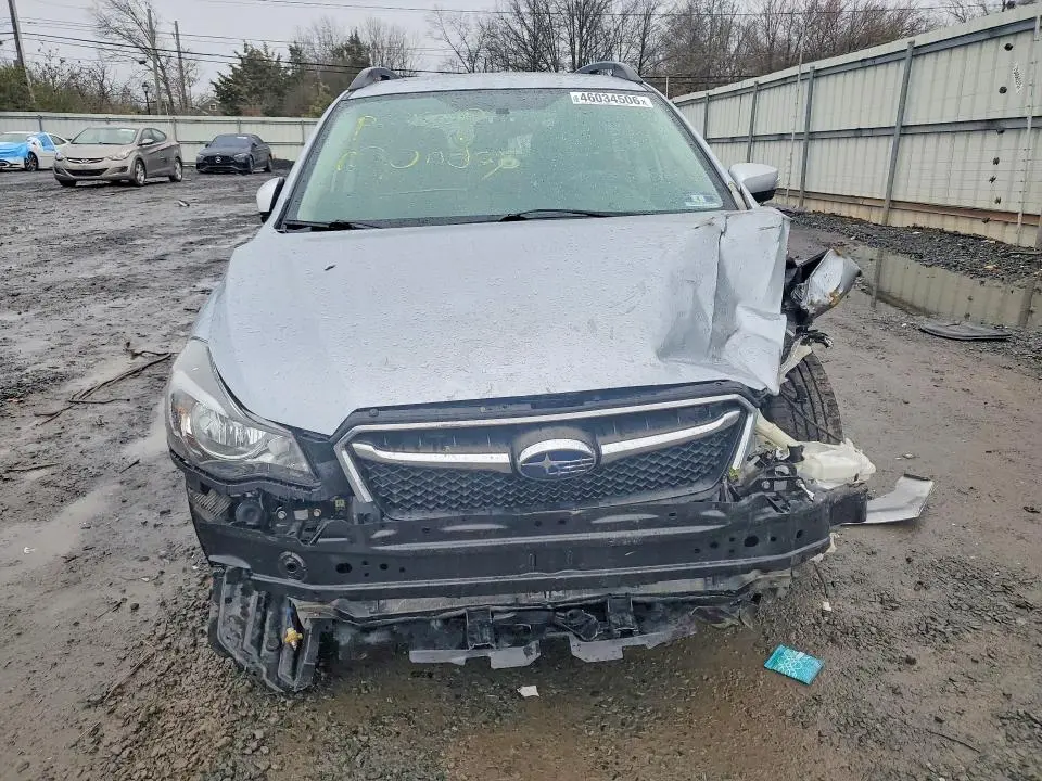 2015 SUBARU IMPREZA SPORT LIMITED  