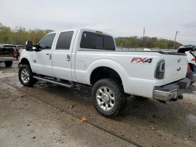 2015 FORD F250 SUPER DUTY  