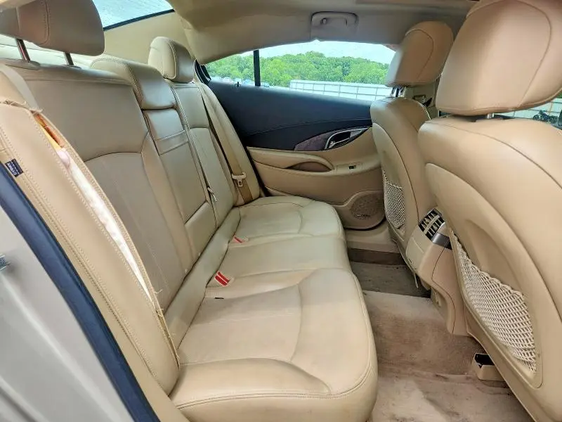 2011 BUICK LACROSSE CXS  