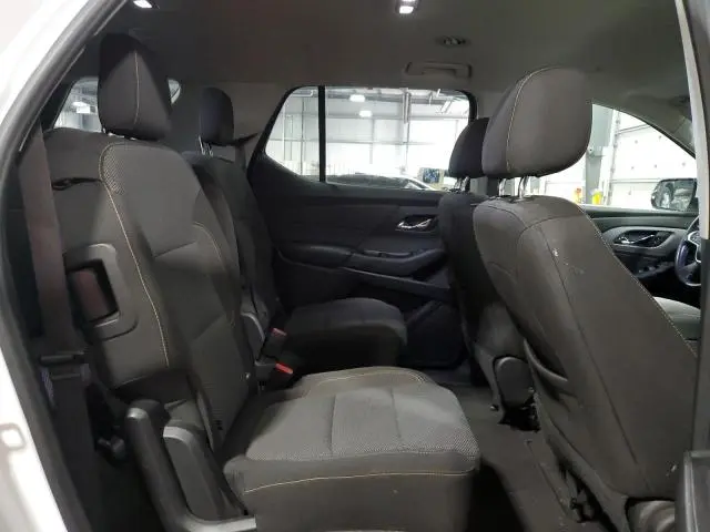 2018 CHEVROLET TRAVERSE LT  