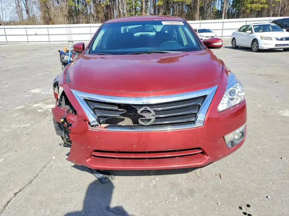 2013 NISSAN ALTIMA 2.5  