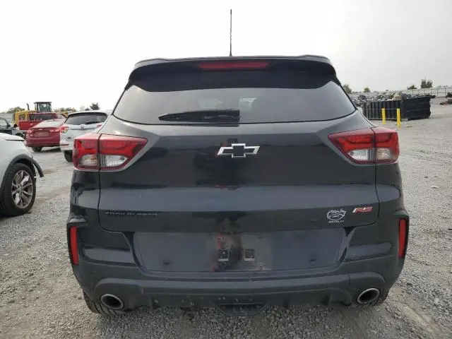 2022 CHEVROLET TRAILBLAZER RS  