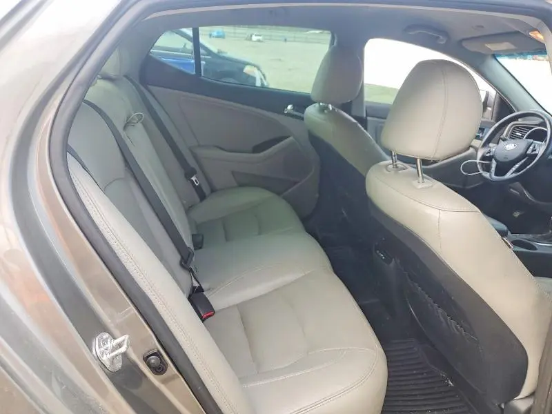 2013 KIA OPTIMA EX  