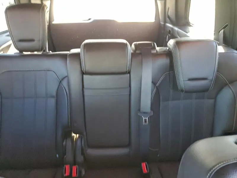 2017 MERCEDES-BENZ GLS 450 4MATIC  