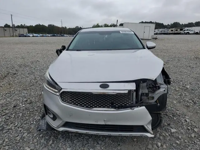2017 KIA CADENZA PREMIUM  