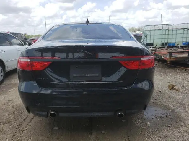 2018 JAGUAR XF PREMIUM  