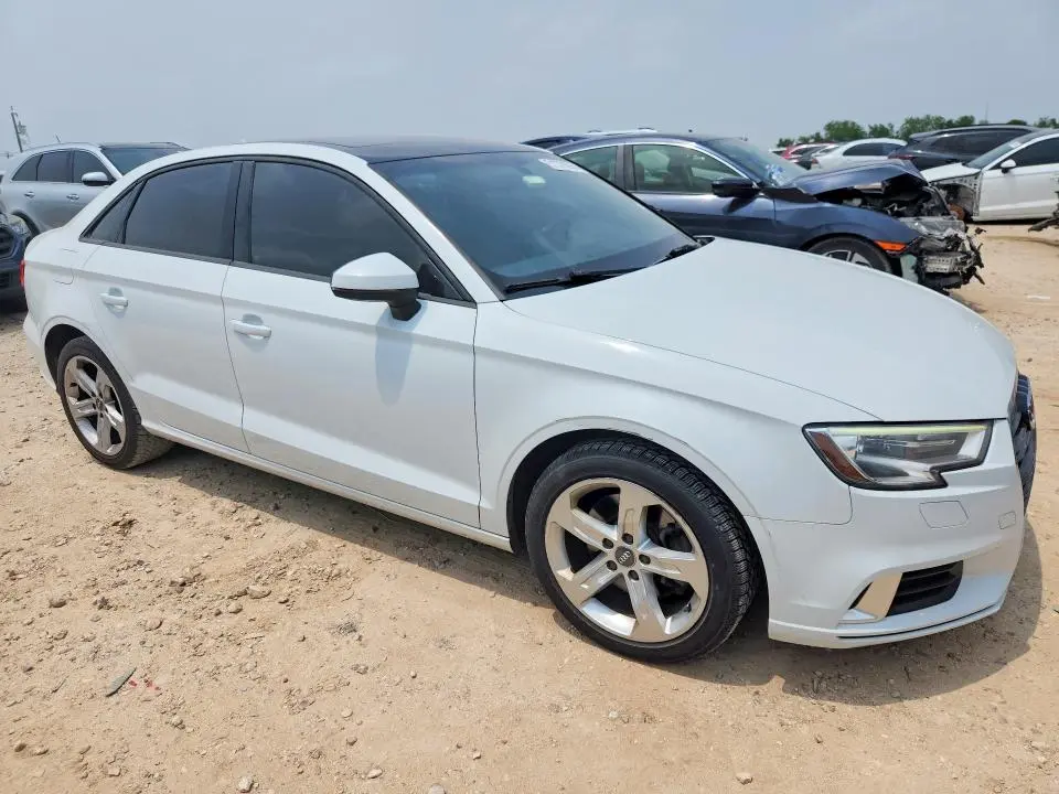 2017 AUDI A3 PREMIUM  