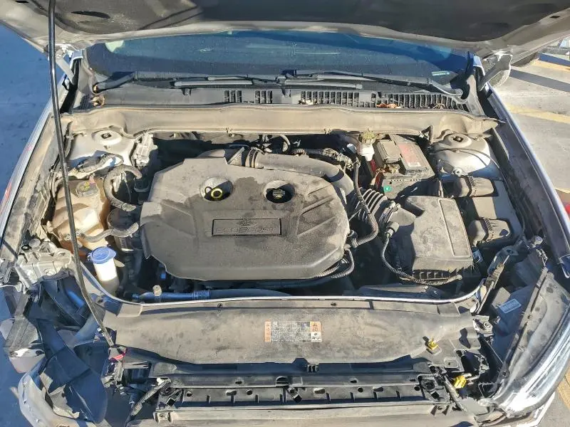 2018 FORD FUSION TITANIUM/PLATINUM  