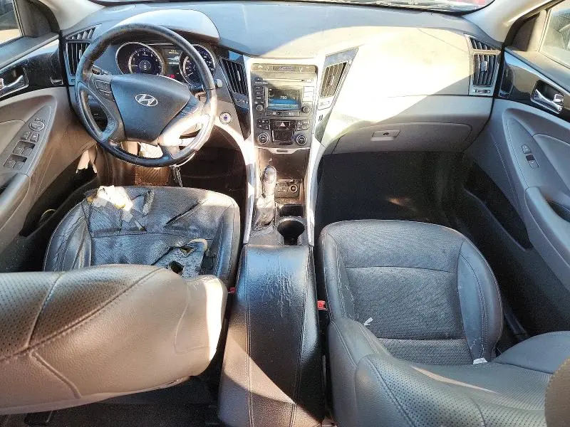 2014 HYUNDAI SONATA SE  