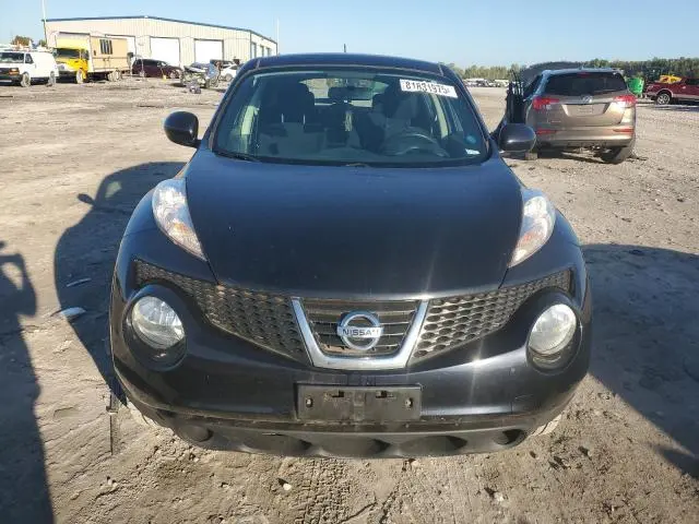 2014 NISSAN JUKE S  