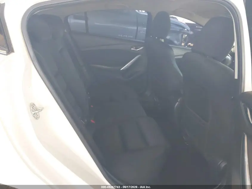 2015 MAZDA MAZDA6 I SPORT