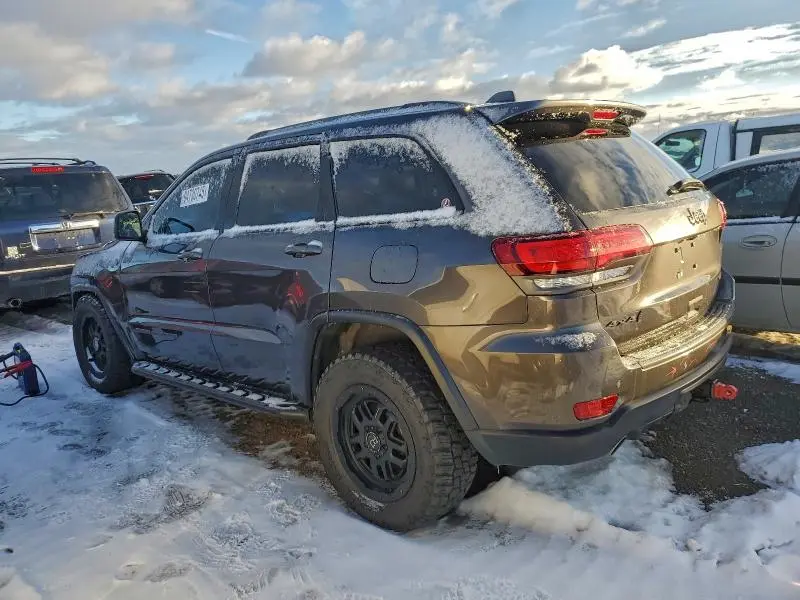 2018 JEEP GRAND CHEROKEE TRAILHAWK  