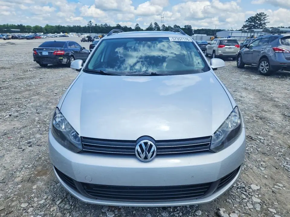 2012 VOLKSWAGEN JETTA TDI  