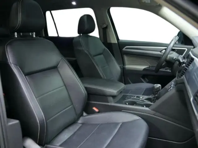 2021 VOLKSWAGEN ATLAS SE  