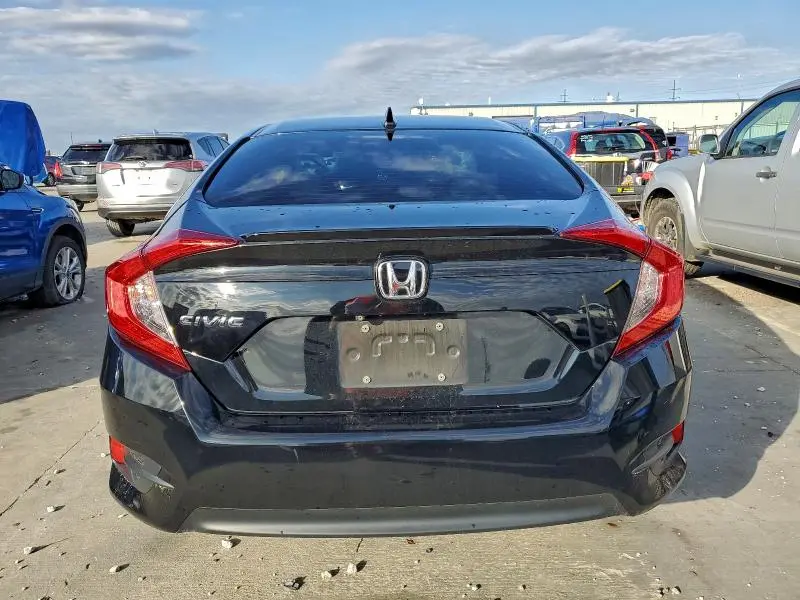 2017 HONDA CIVIC EXL  