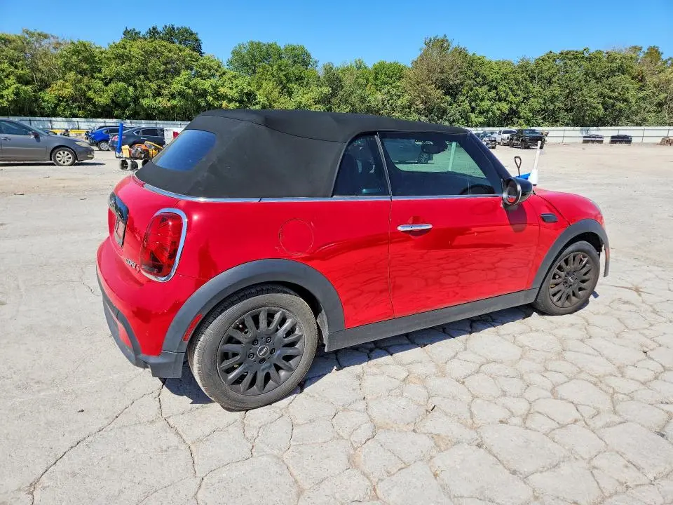 2024 MINI COOPER   