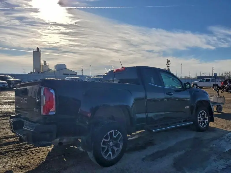 2019 GMC CANYON ALL TERRAIN  