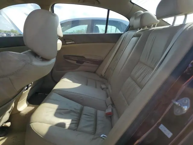 2010 HONDA ACCORD EXL  