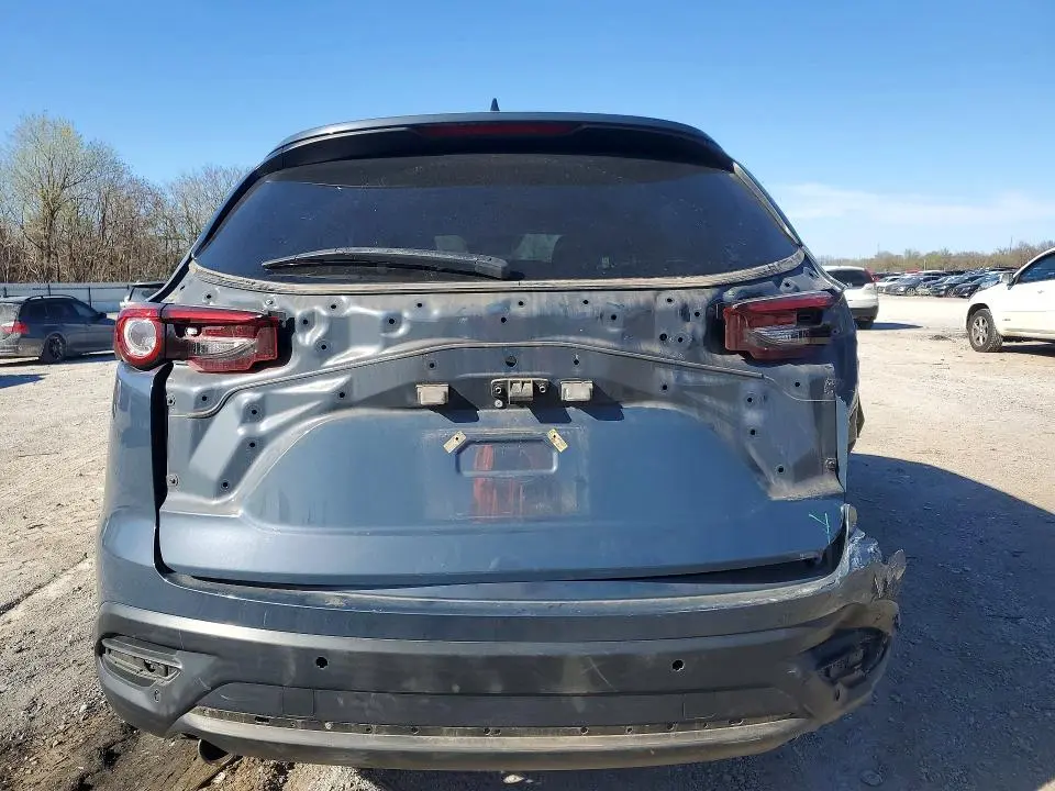2022 MAZDA CX-9 GRAND TOURING  