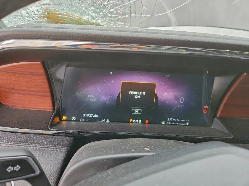 2021 LINCOLN NAVIGATOR L RESERVE  