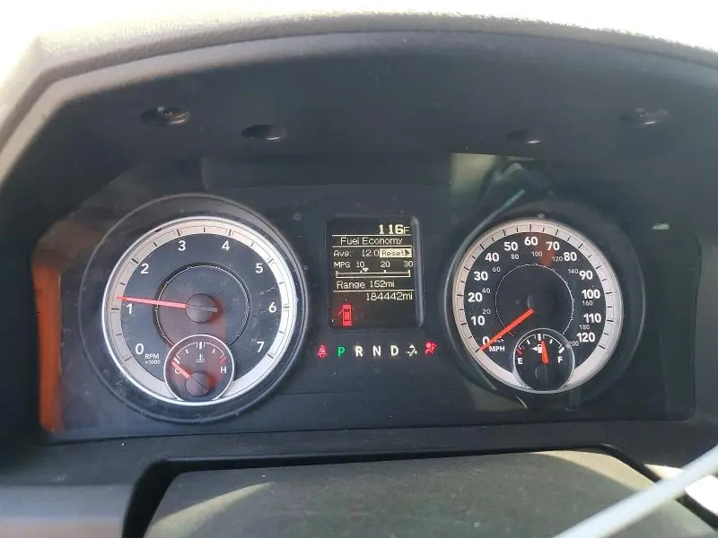 2013 RAM 1500 ST  