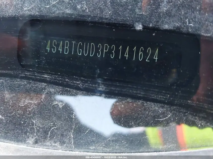 2023 SUBARU OUTBACK WILDERNESS