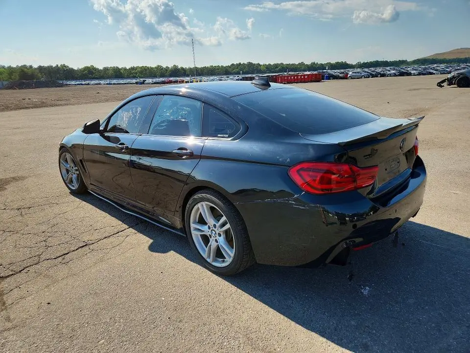 2018 BMW 430XI GRAN COUPE  