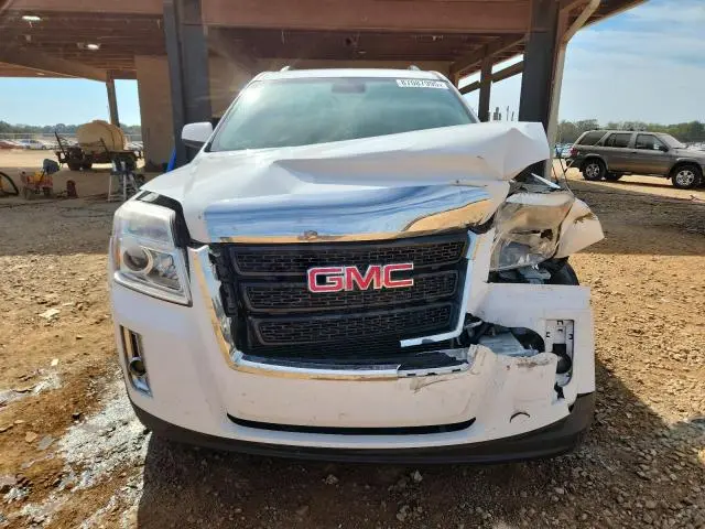 2015 GMC TERRAIN SLT  