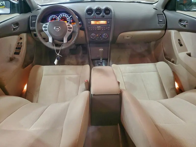 2012 NISSAN ALTIMA BASE  