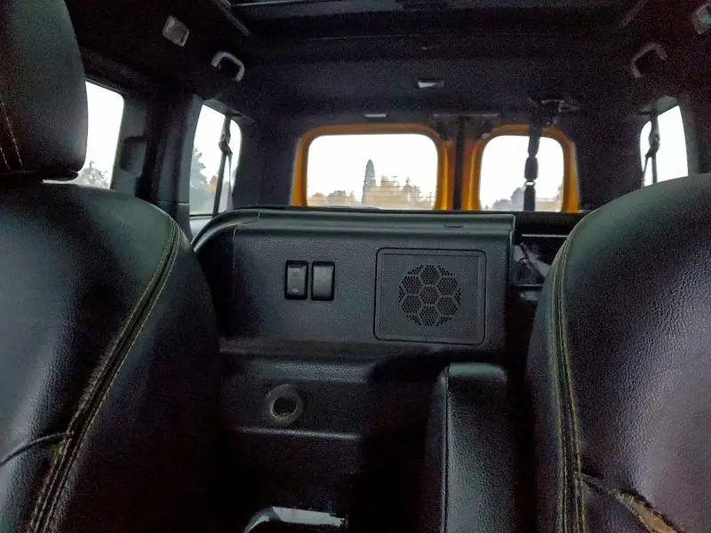 2014 NISSAN NV200 TAXI  