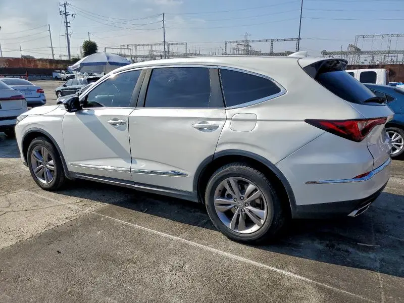 2022 ACURA MDX   