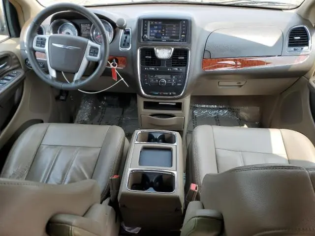 2014 CHRYSLER TOWN & COUNTRY TOURING  