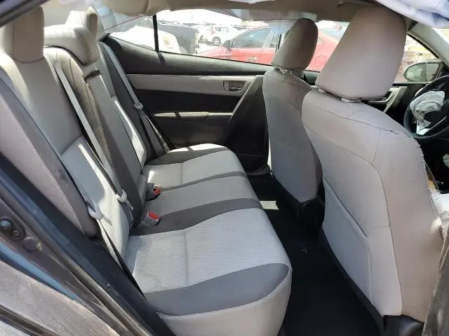 2019 TOYOTA COROLLA L  