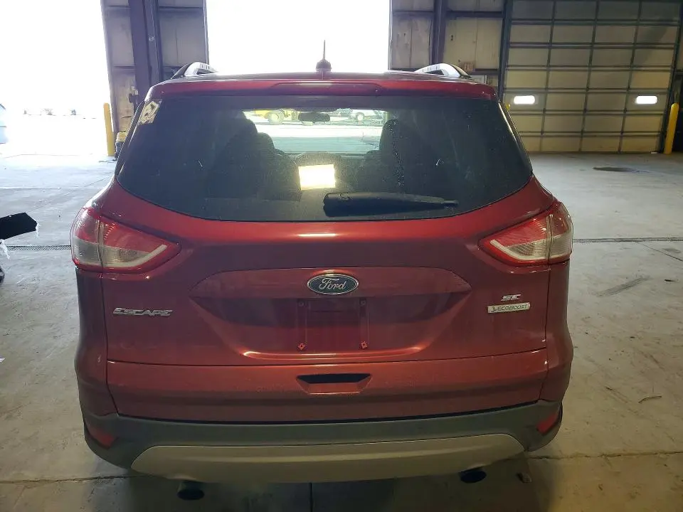 2015 FORD ESCAPE SE  