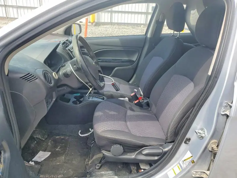 2017 MITSUBISHI MIRAGE SE  