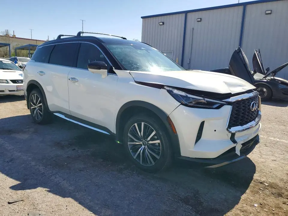 2025 INFINITI QX60 AUTOGRAPH  